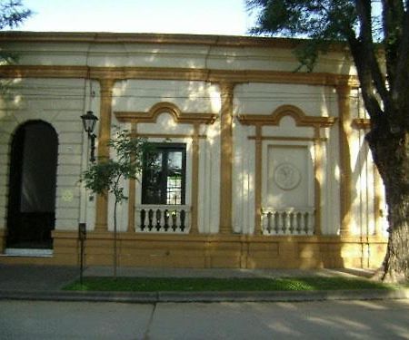 Posada De La Plaza San Antonio de Areco Εξωτερικό φωτογραφία