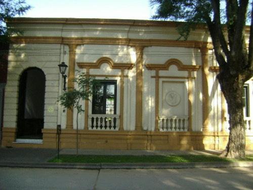 Posada De La Plaza San Antonio de Areco Εξωτερικό φωτογραφία