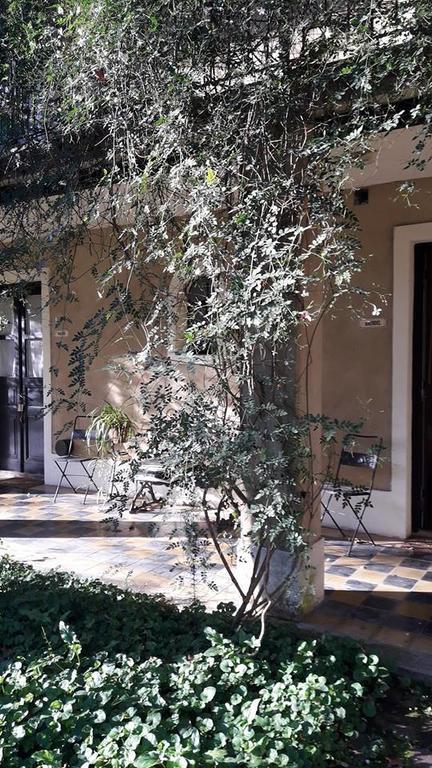 Posada De La Plaza San Antonio de Areco Εξωτερικό φωτογραφία
