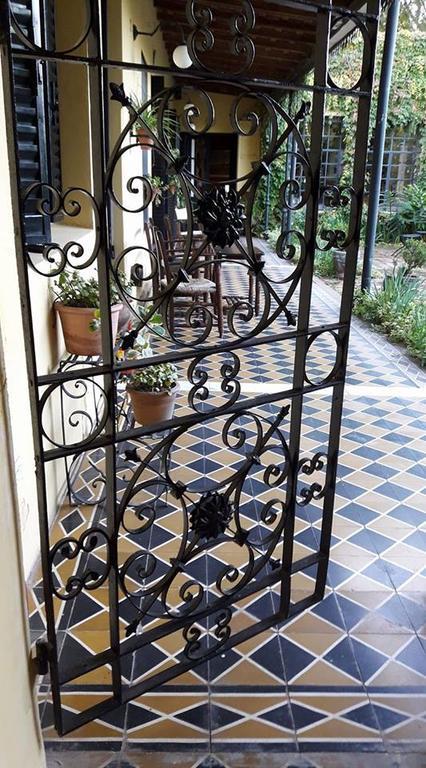 Posada De La Plaza San Antonio de Areco Εξωτερικό φωτογραφία