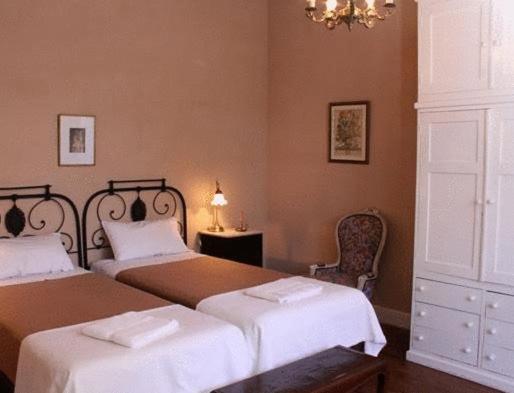 Posada De La Plaza San Antonio de Areco Εξωτερικό φωτογραφία
