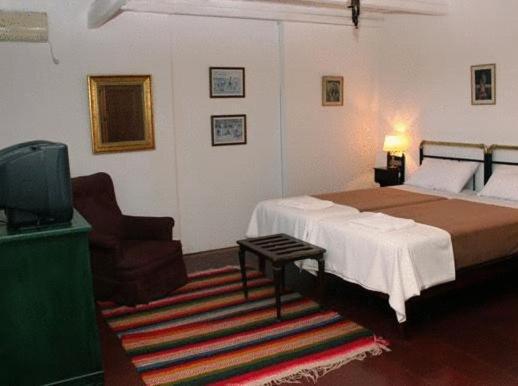 Posada De La Plaza San Antonio de Areco Εξωτερικό φωτογραφία